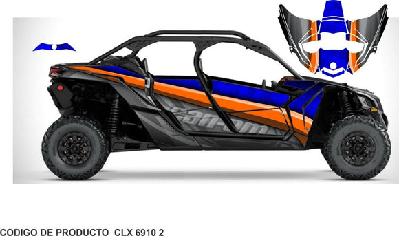 Can-Am X3 MAX d30