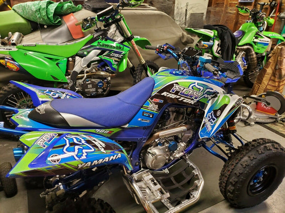 Yamaha Raptor 2013-2020