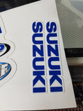 Suzuki LTR450 graphics kit LTR153