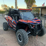 Kawasaki KRX 1000 Tiger