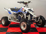 Suzuki LTR450 graphics kit LTR27