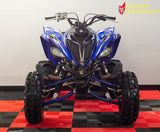 Yamaha Raptor 700R Graphics Kit d42 (2013-2026)
