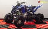 Yamaha Raptor 700R Graphics Kit d42 (2013-2026)