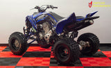 Yamaha Raptor 700R Graphics Kit d42 (2013-2026)