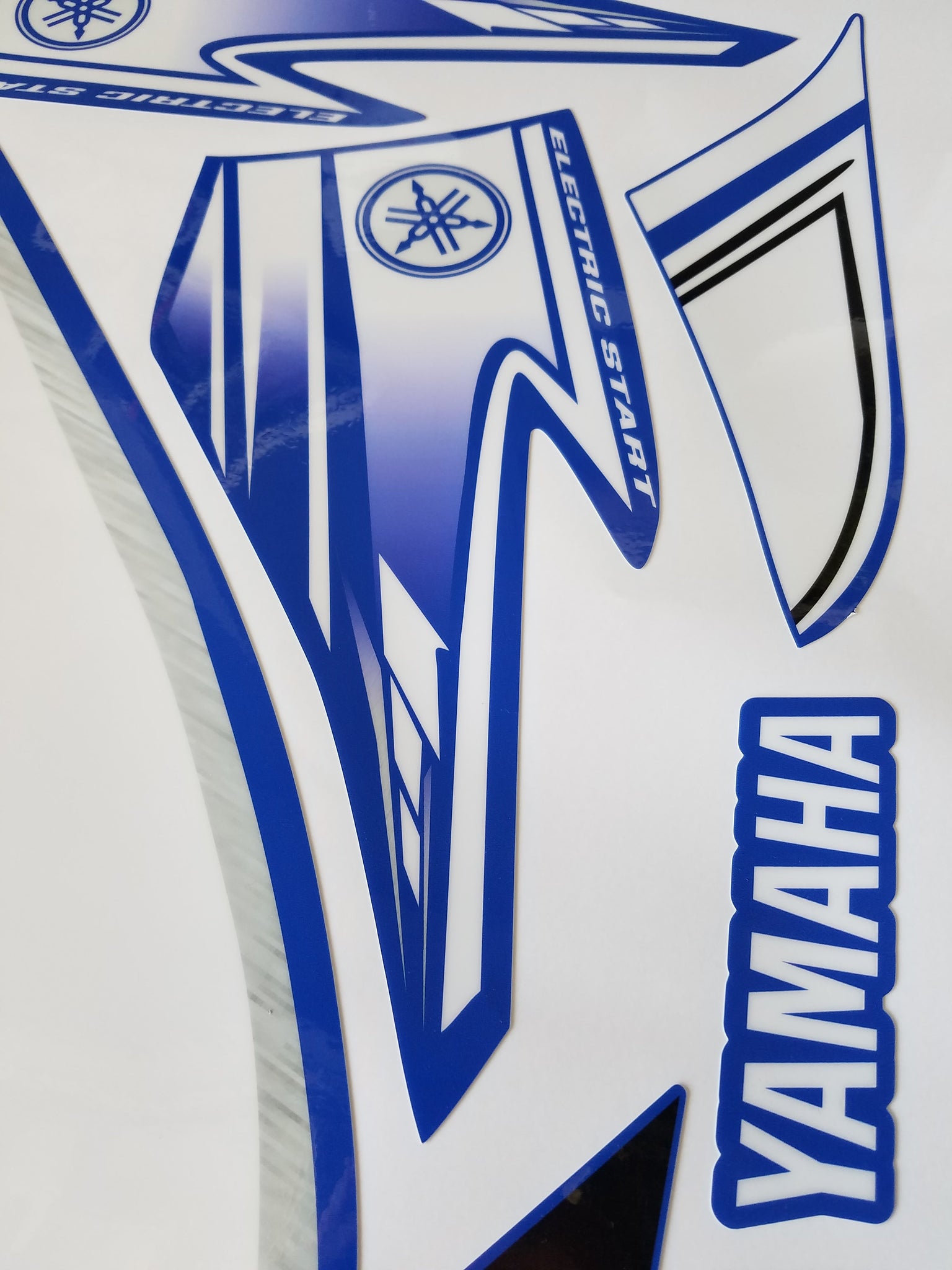 Kit Déco QUAD Yamaha YFZ-R 450 2003-2008 100% Perso - GXSRACING - Kit Déco QU Kit Déco QUAD Yamaha YFZ-R 450 2003-2008 100% Perso - GXSRACING - Kit Déco QU