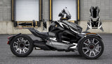 Can-Am Ryker Wrap D38 | Custom Ryker Graphics Kit graphics wrap kit