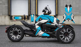 Can-Am Ryker Wrap D43 | Custom Ryker Graphics Kit