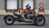 Can-Am Ryker Wrap D44 | Custom Ryker Graphics Kit graphics wrap kit