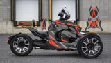 Can-Am Ryker Wrap D47 | Custom Ryker Graphics Kit graphics wrap kit