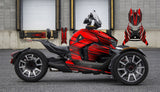 Can-Am Ryker Wrap D48 | Custom Ryker Graphics Kit graphics wrap kit