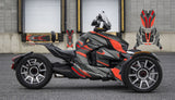 Can-Am Ryker Wrap D49 | Custom Ryker Graphics Kit graphics wrap kit