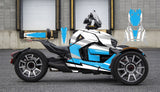 Can-AM Ryker D7 Graphics Kit Wrap (2019–2026)