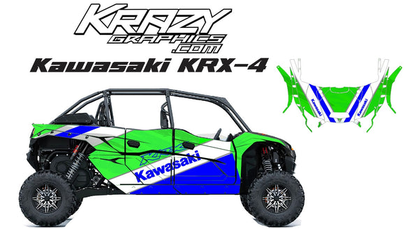 KRX4-ZX Retro