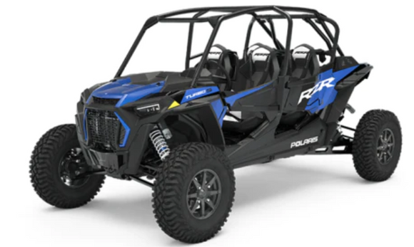 Rzr Raptor Polaris RZR Turbo S 4 Velocity Template (2019-2022) - UTV ...