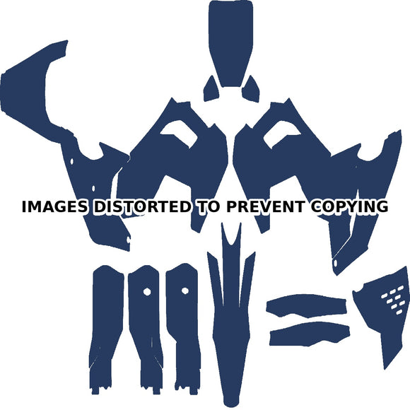 Husqvarna TX 2023-2024 Template | KrazyGraphics – Krazygraphics.com