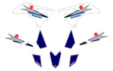 Suzuki LTR450 graphics kit LTR153