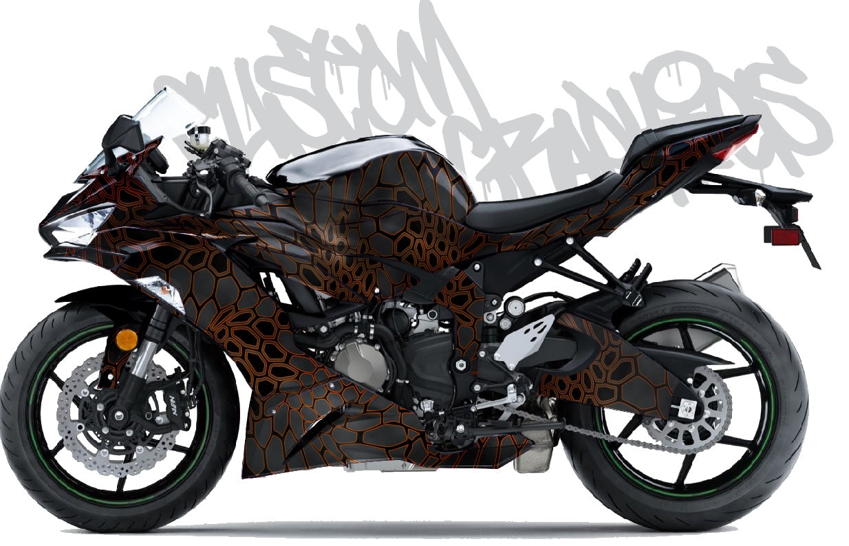 らくがきフォト 2019-2023 ZX6R Graphics-6 | KrazyGraphics – Krazygraphics.com