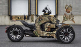 Can-Am Ryker Graphics | D3 Graphic Kit Wrap graphics wrap kit