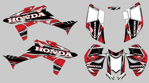 Honda TRX-450 D40