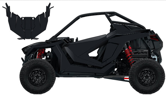 Polaris RZR Pro XP 2020-2024 Wraps – Krazygraphics.com