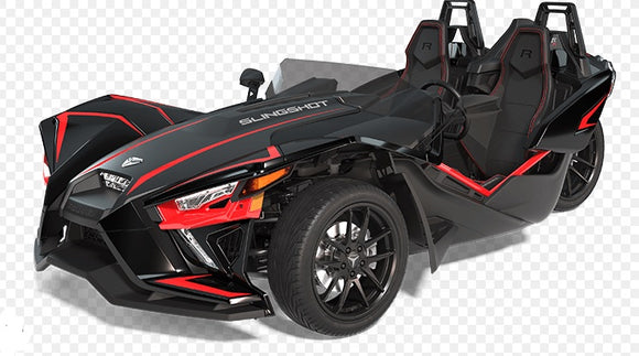 POLARIS SLINGSHOT S SL SLR 2015-2021