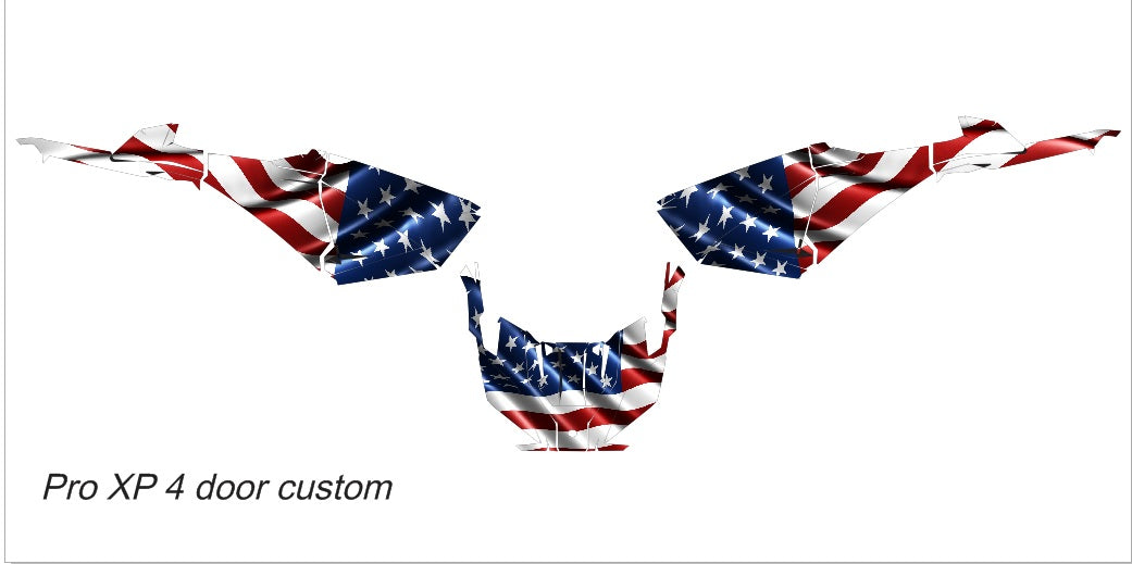 Polaris RZR XP PRO 4 door -custom-parts Side by Side Gr | Cu ...