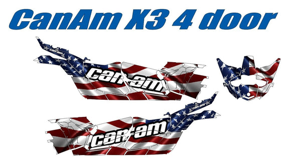 Can-Am X3 Maverick d1