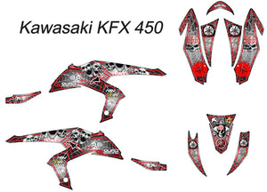 Kawasaki KFX 450 d103