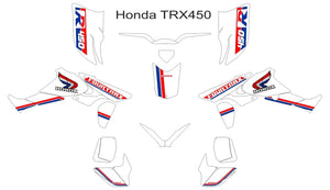 Honda TRX-450 D26
