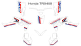Honda TRX-450 D26
