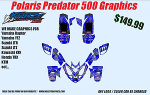 Polaris Predator 500 d10