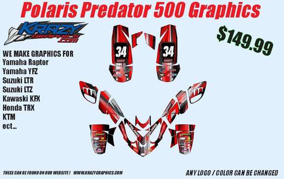 Polaris Predator 500 d12