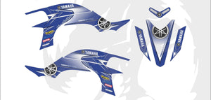 Yamaha YFZ Graphics (2003-2008)-d57