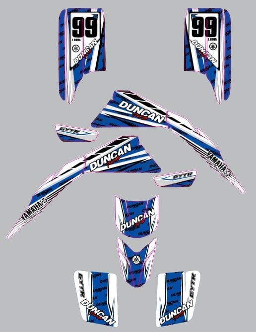 Yamaha Blaster Graphics-d30 | Yamaha Blaster Graphics Kit by KrazyGrap ...