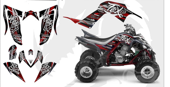 Yamaha ATV RAPTOR 700 2006 / 2012 - A – SRG UAE Yamaha ATV RAPTOR 700 2006 / 2012 - A – SRG UAE