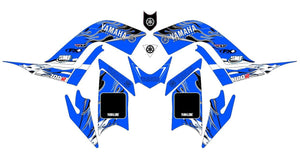 Yamaha Raptor 700R Graphics d26