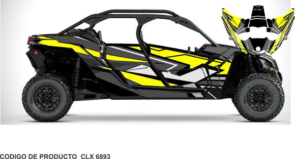 Can-Am X3 Maverick d15