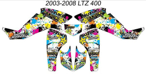 Suzuki LTZ 400 d48
