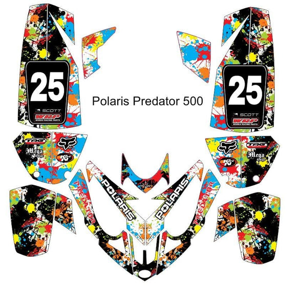 Polaris Predator 500 d7