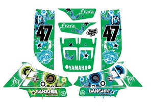 Yamaha Banshee kg6