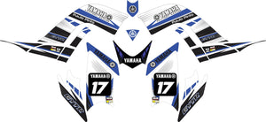 Yamaha Raptor 700R Graphics d6