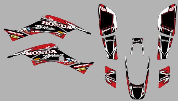 Honda TRX400 00114